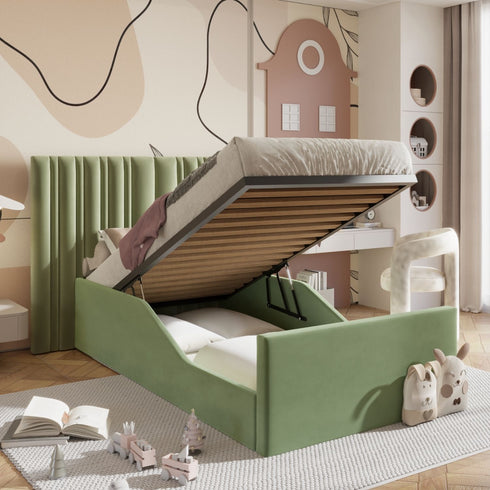 Emerald Haven Kids Bed